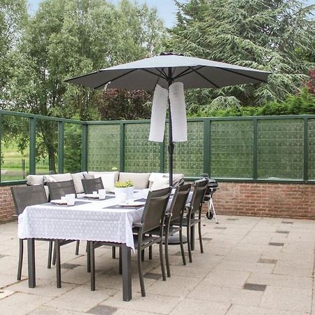 Vakantiewoning Aan Het Veerse Meer Wolphaartsdijk エクステリア 写真