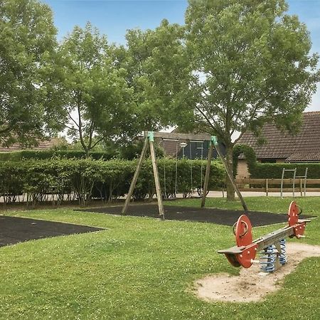 Vakantiewoning Aan Het Veerse Meer Wolphaartsdijk エクステリア 写真