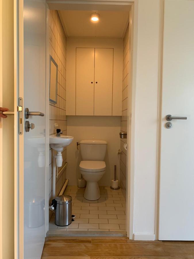 Vakantiewoning Aan Het Veerse Meer Wolphaartsdijk エクステリア 写真