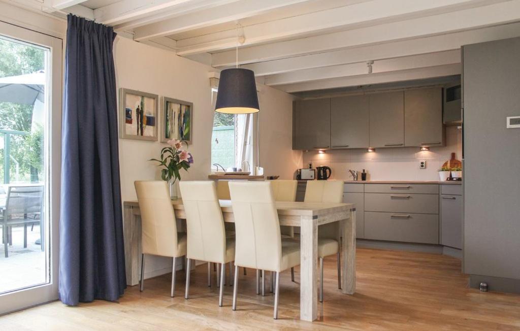 Vakantiewoning Aan Het Veerse Meer Wolphaartsdijk エクステリア 写真