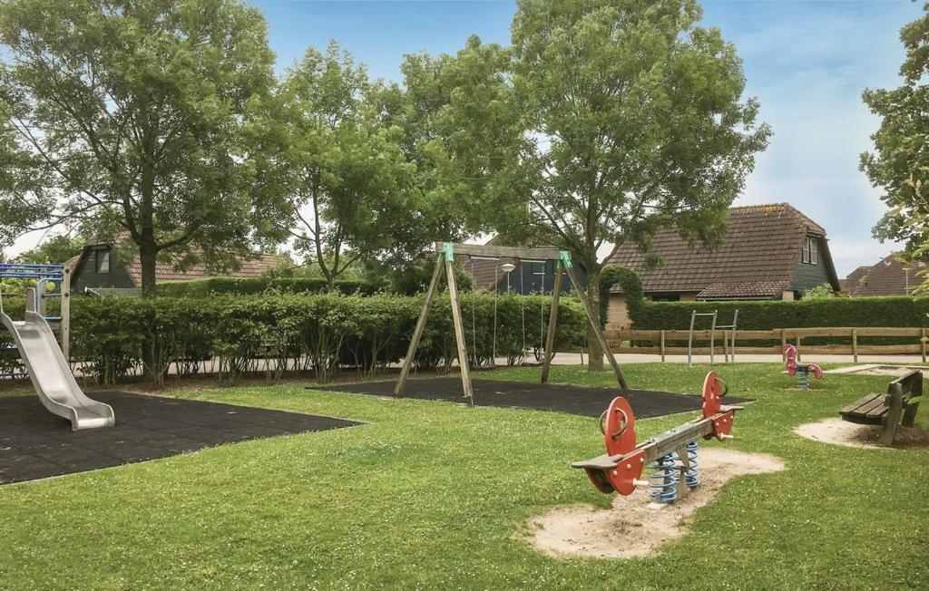 Vakantiewoning Aan Het Veerse Meer Wolphaartsdijk エクステリア 写真
